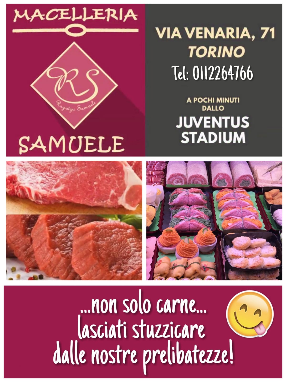 Macelleria Samuele di Ragatzu Samuele