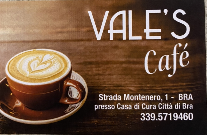 Bar Vale’s Cafe’