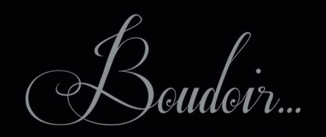 Boudoir...